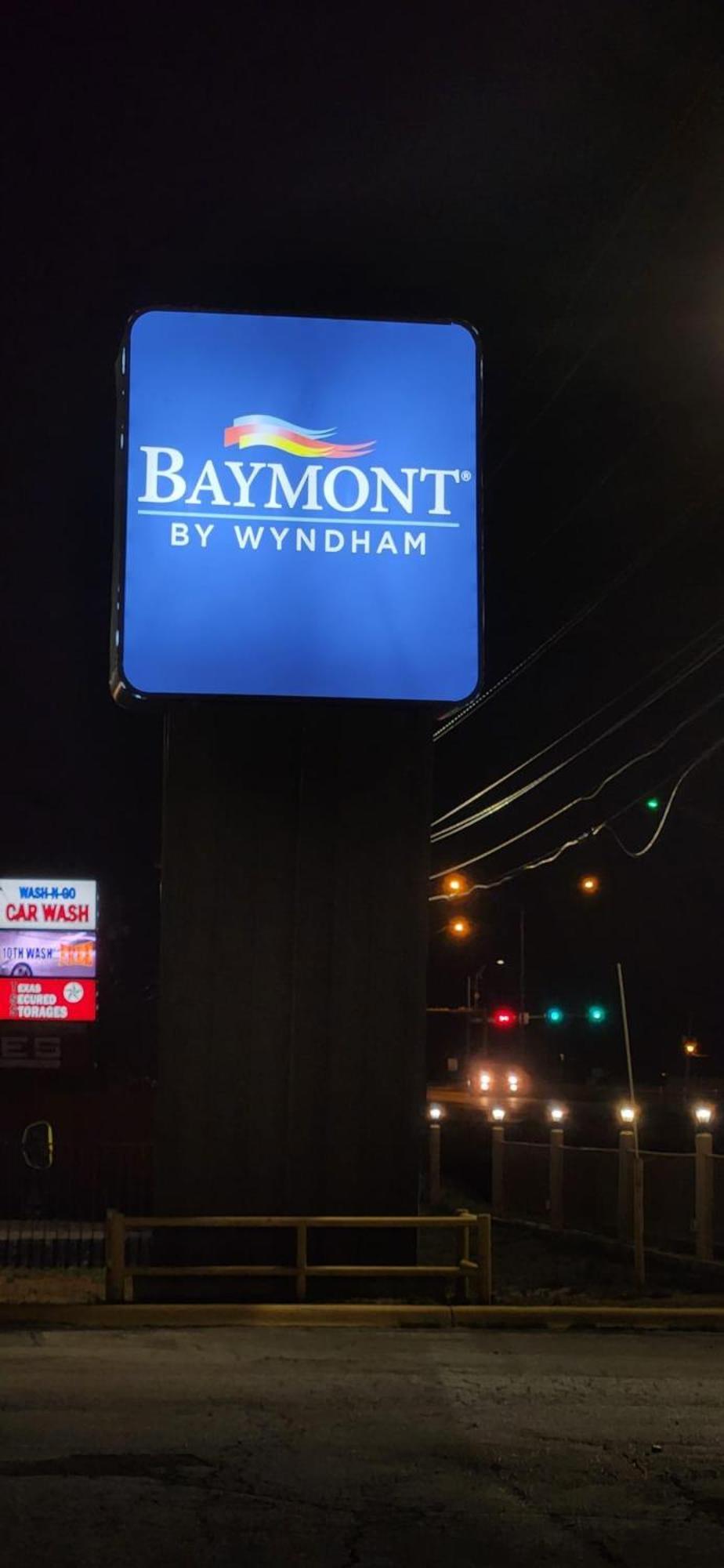Hotel Baymont By Wyndham Del Río Exterior foto